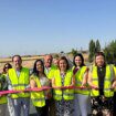 Terminan las obras de la carretera de acceso a Chozas de Canales dañada por la DANA