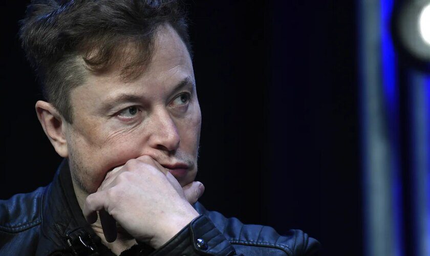 Tesla decepciona: gana un 45% menos, se desploma en Bolsa y arrastra a tecnológicas como Google, Nvidia y Microsoft