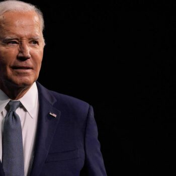 Testé positif au Covid, Joe Biden va observer une période d’isolement