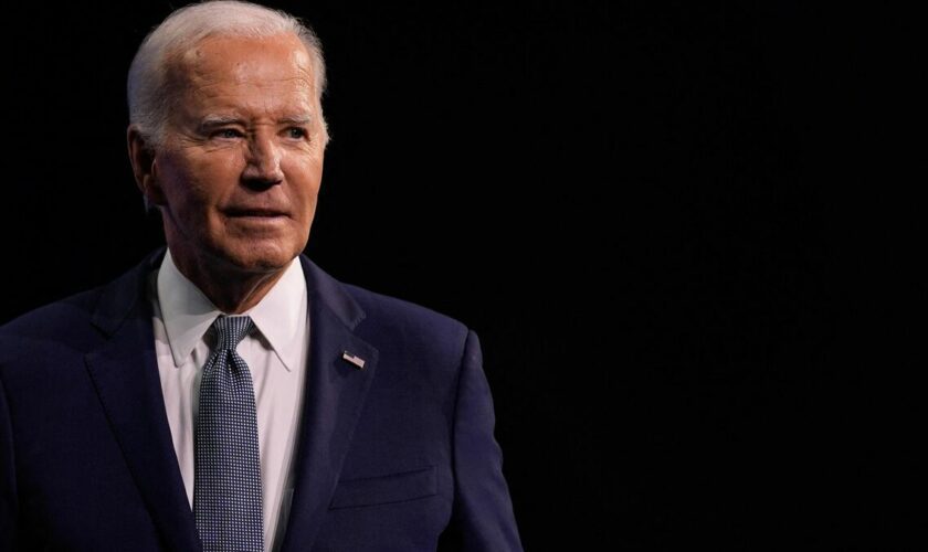 Testé positif au Covid, Joe Biden va observer une période d’isolement