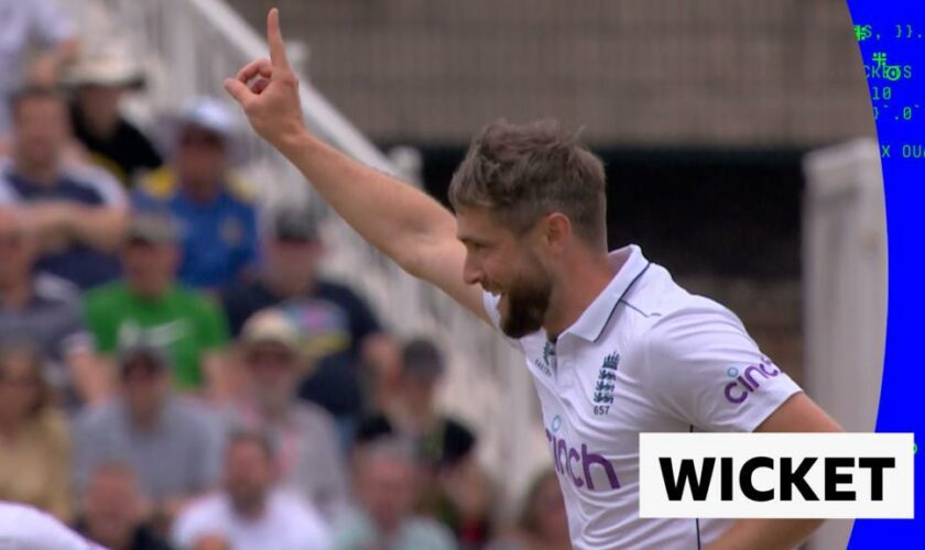 Chris Woakes