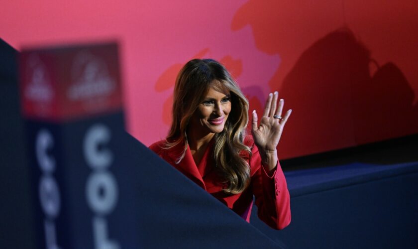 The Republican convention was weird. Then they played Beethoven.