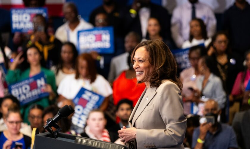 The case for Kamala Harris — and for a Republican VP