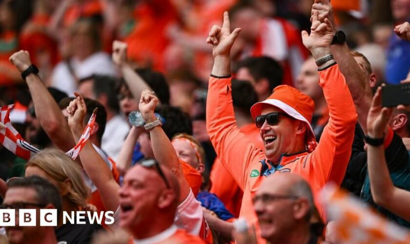 The hunt for elusive tickets to see Armagh's big day in GAA final