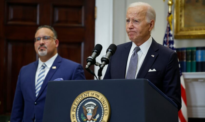 The uncertain future of Biden’s student loan repayment plan, explained