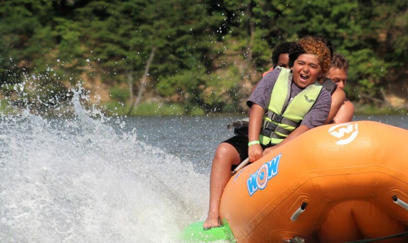 These Maryland siblings were skeptical about summer camp. It won them over.