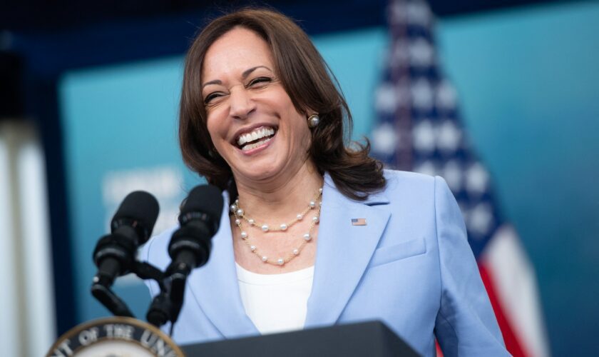 Those Kamala Harris ‘coconut tree’ memes are organic. Handle with care.