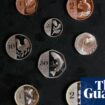 Thought for your pennies: Treasury orders no new coins to be minted