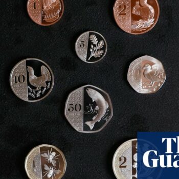 Thought for your pennies: Treasury orders no new coins to be minted