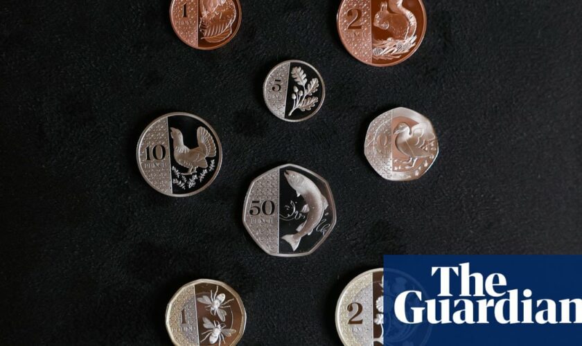 Thought for your pennies: Treasury orders no new coins to be minted