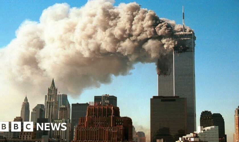 Three men accused of plotting 9/11 reach plea deal - Pentagon