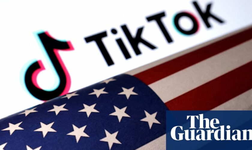 TikTok’s appeal should be thrown out, US justice department tells court