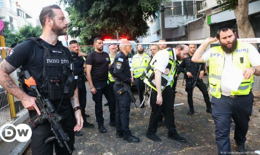 Tödliche Drohnenattacke der Huthi-Miliz auf Tel Aviv