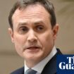 Tom Tugendhat enters race for Conservative party leadership