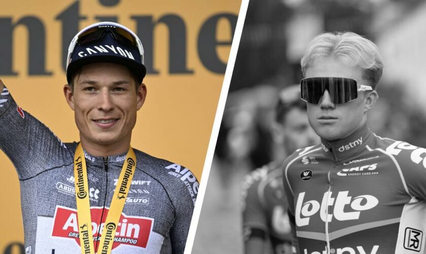 Tour de France : la confirmation de Philipsen, le mauvais geste de Van Gils... Les tops et les flops de la 13e étape