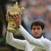 Trofeo Wimbledon: cómo se llama, de qué esta hecho y cuánto pesa