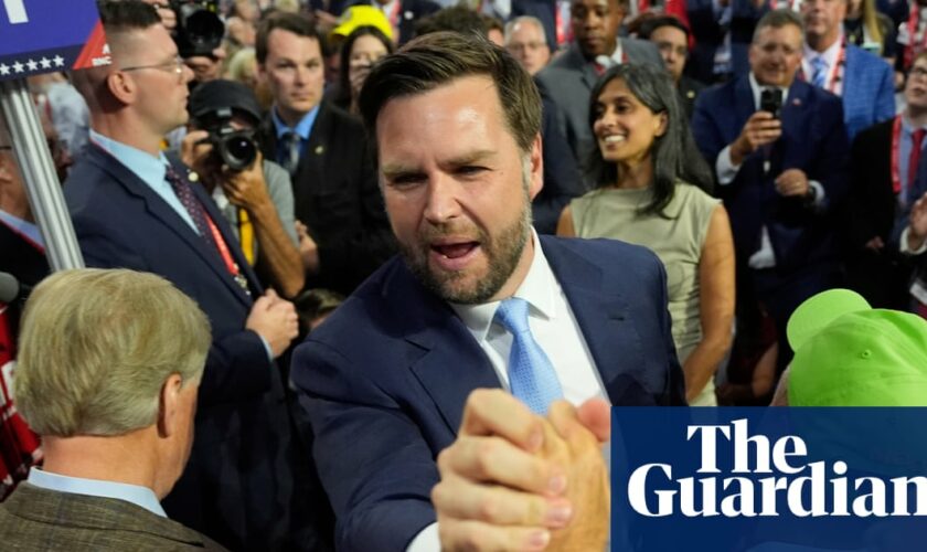 Trump sees former ‘Never Trumper’ JD Vance as a way to expand his base, insiders say