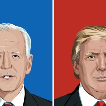 Trump vs. Biden on immigration: 12 charts comparing U.S. border security