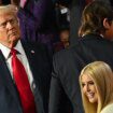 Trump y su hija Ivanka donaron dinero a la primera campaña de Kamala Harris