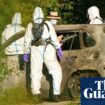 Two bodies found in burnt-out car in Sweden rented by Briton