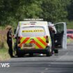 Two dead after light aircraft crash in Yorkshire