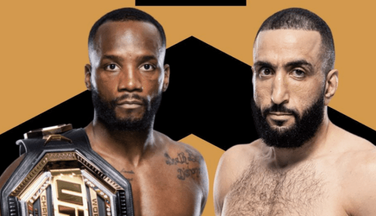 UFC 304 Leon Edwards vs Belal Muhammad streaming : regardez le combat en direct grâce à ce bon plan