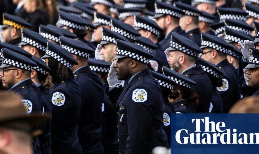 UN urges ‘immediate’ action for victims allegedly tortured by Chicago police