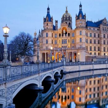 UNESCO names Germany's Schwerin Castle a World Heritage Site