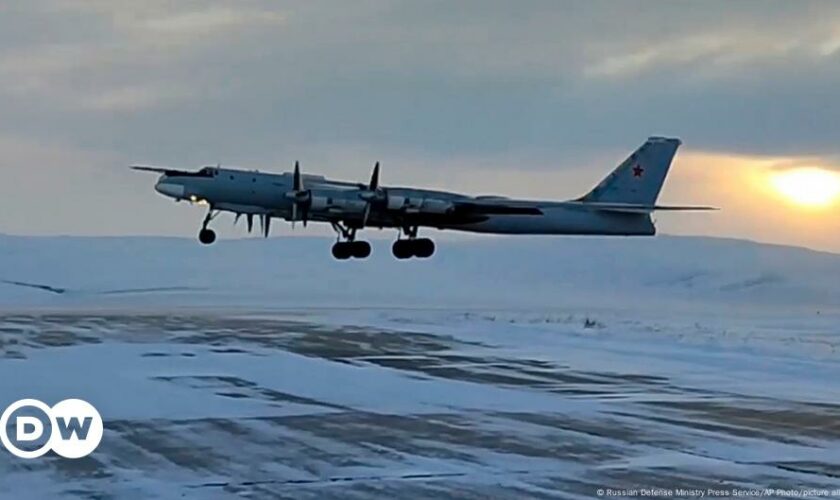 US, Canada intercept Chinese and Russian aircraft off Alaska