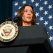 US ELECTION UPDATES — Kamala Harris makes first public remarks since Joe Biden dropped out of the race for the White House