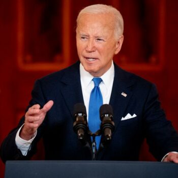 US-Präsident Biden will Supreme Court reformieren