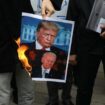 U.S. alerted Secret Service of unspecified ‘threats’ to Trump from Iran