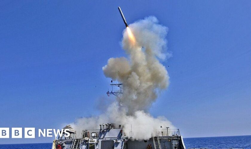 US cruise missiles to return to Germany, angering Moscow