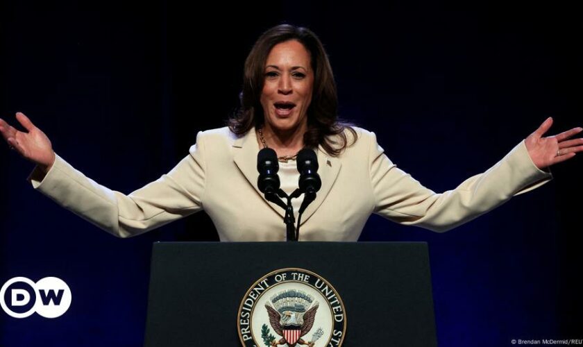 US election: Who is Biden's VP Kamala Harris?