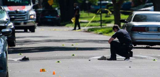 USA: Schüsse bei Straßenfest in Detroit – zwei Tote, 19 Verletzte