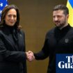 Ukraine targets bipartisan support to avoid being dragged into US election