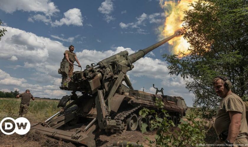 Ukraine updates: Russia claims new advance in Donetsk region