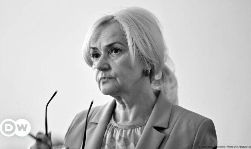 Ukrainische Politikerin vor ihrem Haus erschossen