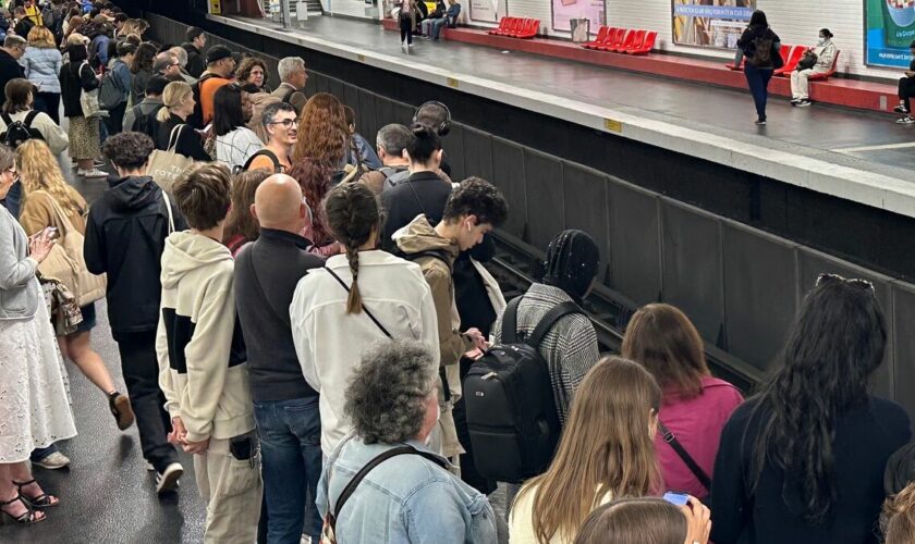 Un Francilien sur deux juge que les transports en commun se sont dégradés en cinq ans