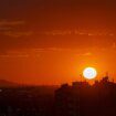 Un martes estable con temperaturas en ascenso que traen la primera ola de calor del verano