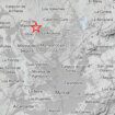 Un terremoto de 2.5 en la escala Richter sacude Molina de Segura (Murcia)