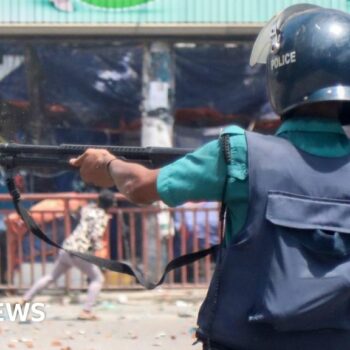 'Unjustified': Videos reveal brutality during Bangladesh protests