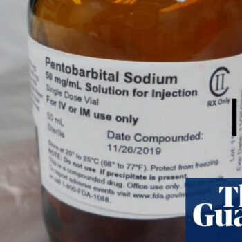 Utah to use pentobarbital to execute man instead of three-drug combination