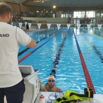 Val-d’Oise : le tout nouveau centre aquatique de Taverny attire déjà les athlètes olympiques