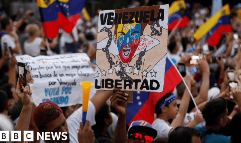 Venezuela holds elections on Sunday. Could real change be coming?