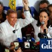 Venezuela on a knife-edge as opposition accuses Maduro of rigging election