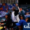 Venezuela on a knife-edge as polls close in election which could end socialist rule