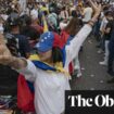 Venezuela votes in election that could end 25 years of socialist rule