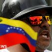 Venezuelans vote in election challenging Maduro's grip on power