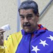 Venezuela's Maduro declared winner in disputed vote